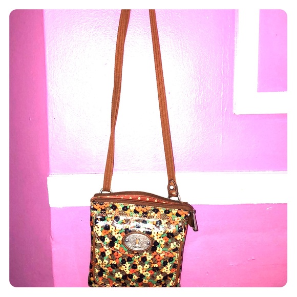 Fossils arm cross body - Picture 1 of 7